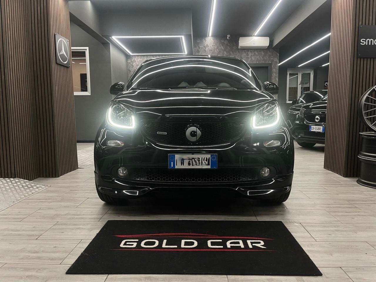 Smart ForFour 109 cv Brabus Exclusive Pronta consegna visibile in sede
