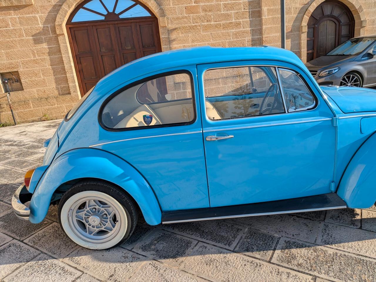 Volkswagen Maggiolino 1969 TETTO