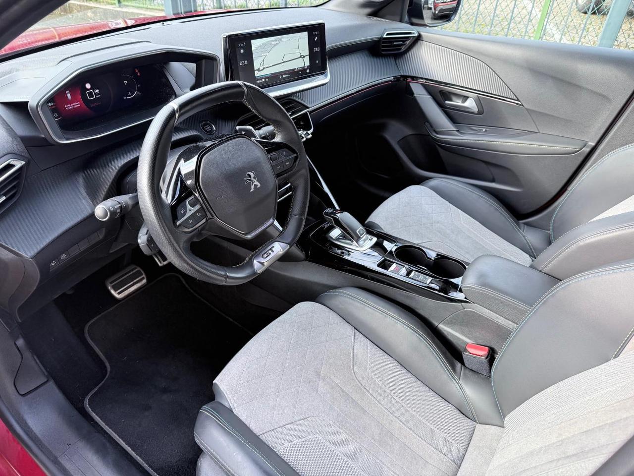 Peugeot 208 5 Porte 208 1.2 puretech GT Pack s&s 100cv eat8