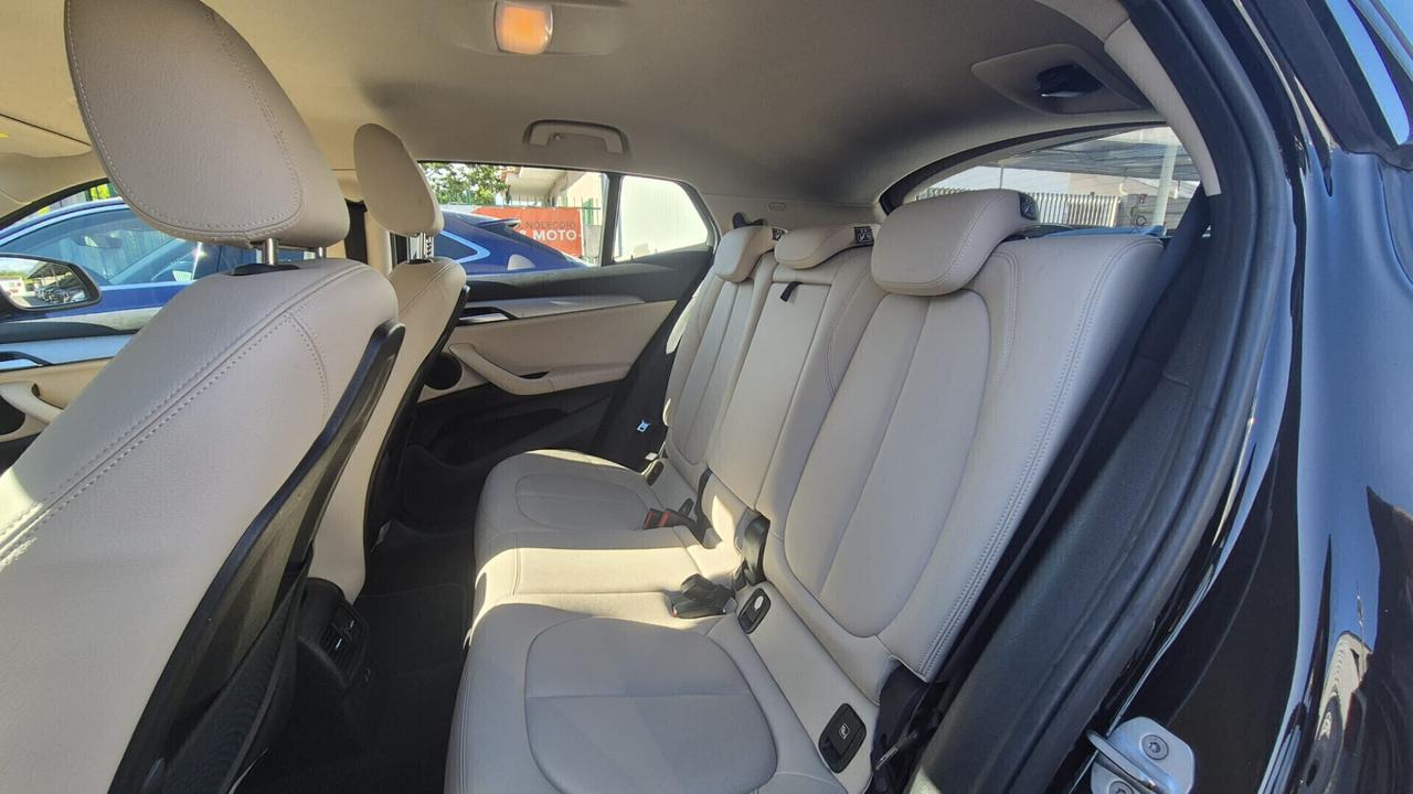 Bmw X2 sDrive20d Advantage