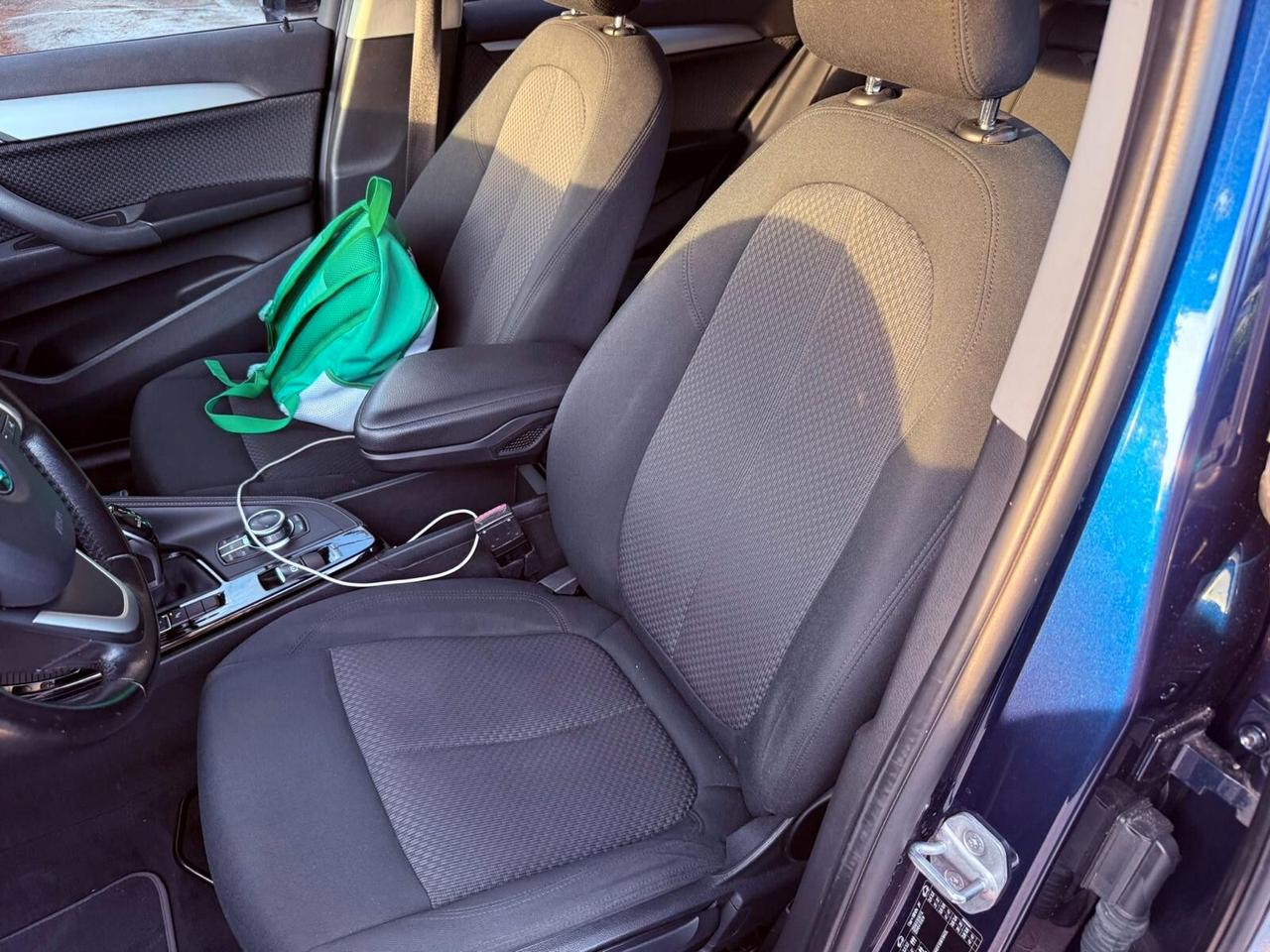 Bmw X2 sDrive18d Advantage