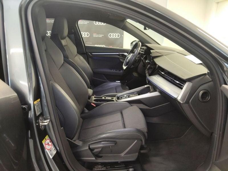 Audi A3 A3 Sportback 35 2.0 tdi S line Edition s-tronic