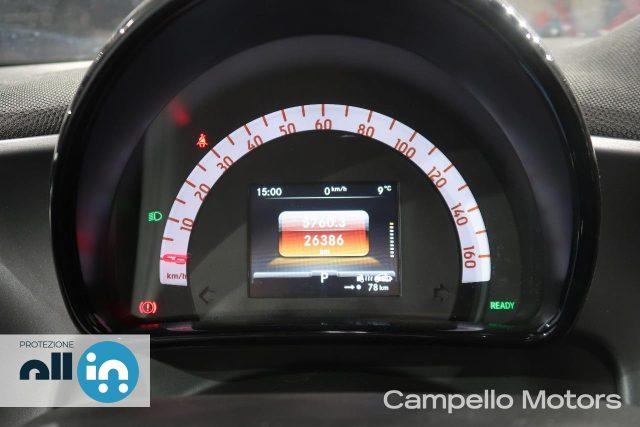 SMART ForTwo Fortwo eq Passion 4,6kW