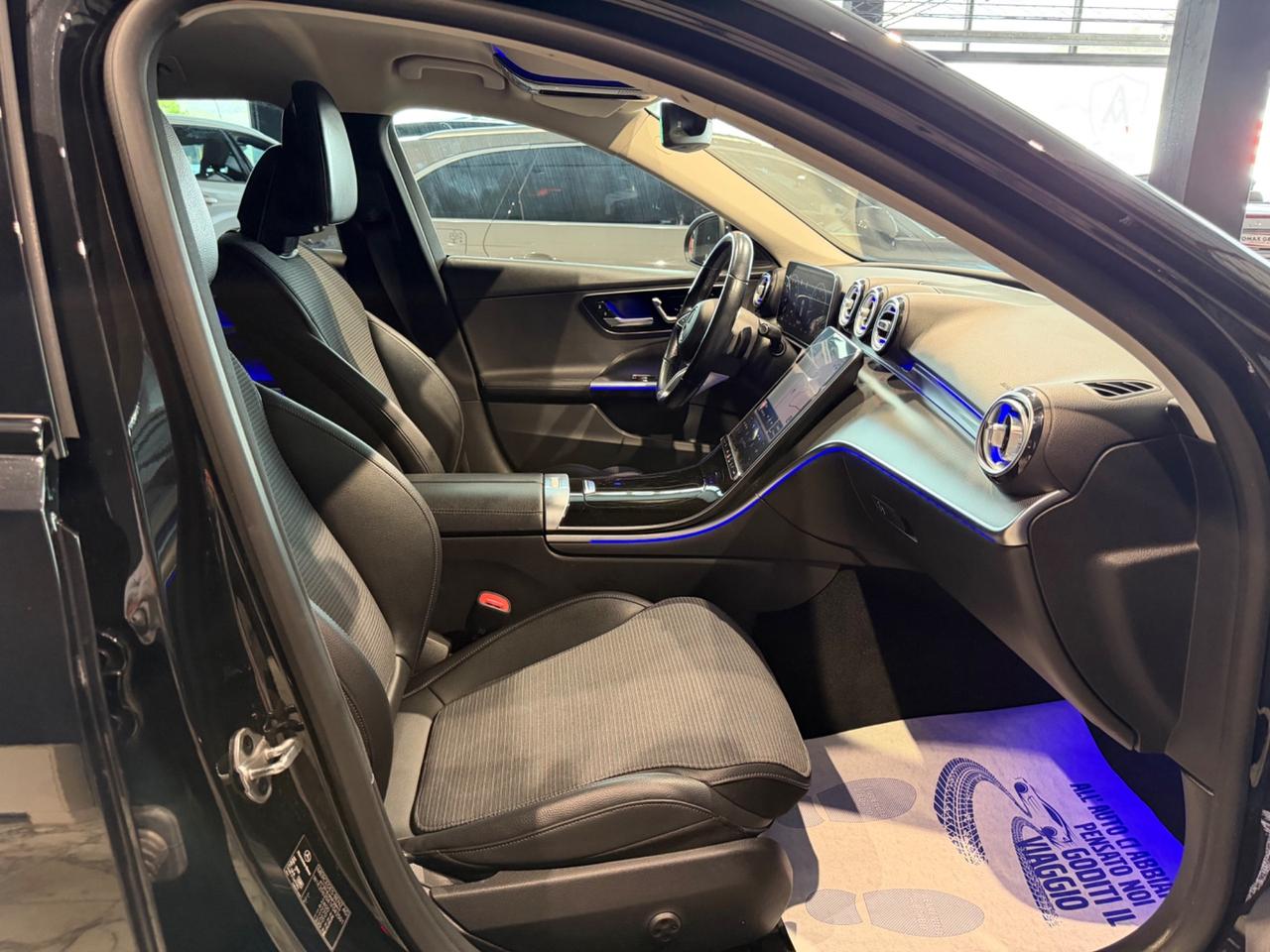 Mercedes-benz C 220 d Mild hybrid S.W. Sport Plus