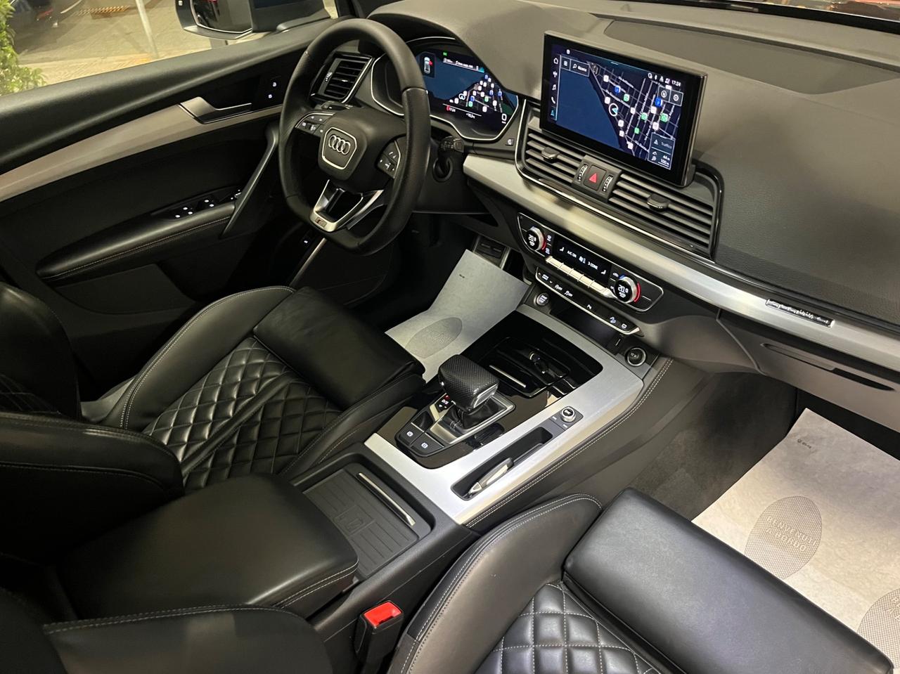 Audi Q5 SPB 40 TDI quattro S-Line diesel/ibrido