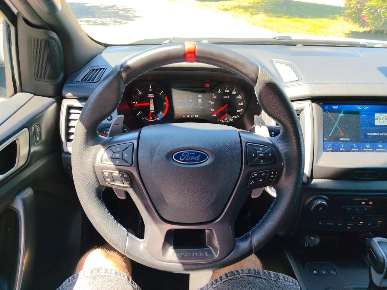 + IVA - Ford Ranger Raptor 2.0 ECOBLUE aut. 213 CV DC 5 pt.