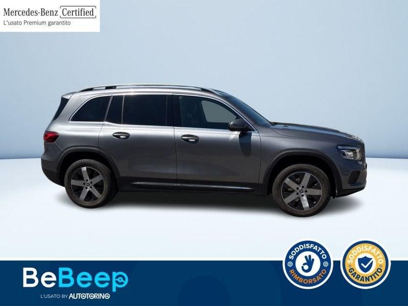 Mercedes-Benz Classe GLB GLB 200 D SPORT PLUS AUTO