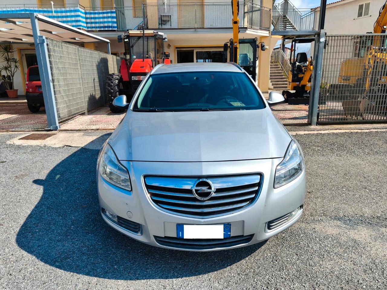 Opel Insigna 1.9 CDTI- SW - 2010