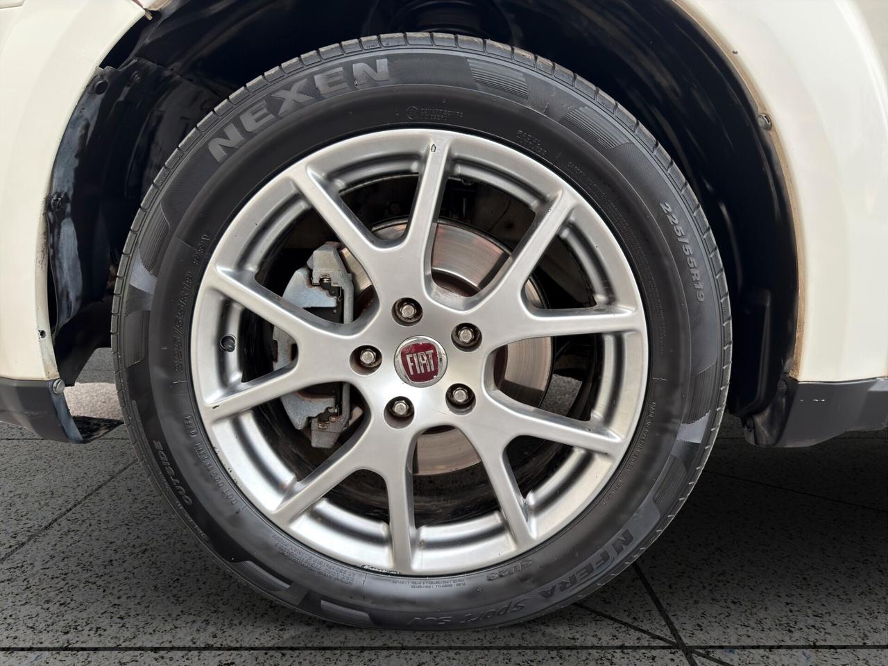 Fiat Freemont 2.0 Mjt 170 CV 4x4 Lounge AUTOM/NAVI/KEYLESS