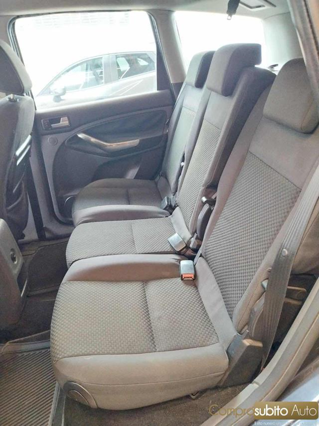 FORD C-Max 1.6 TDCi 90 CV Titanium (GARANZIA 12 MESI)