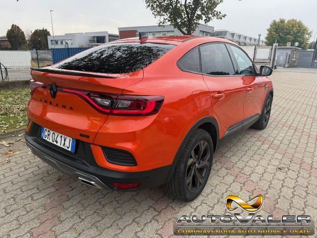 RENAULT Arkana Arkana Full Hybrid E-Tech Engineered Fast T