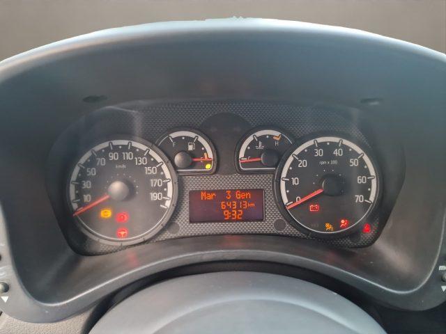 FIAT Panda 1.3 MJT 16V DPF Dynamic