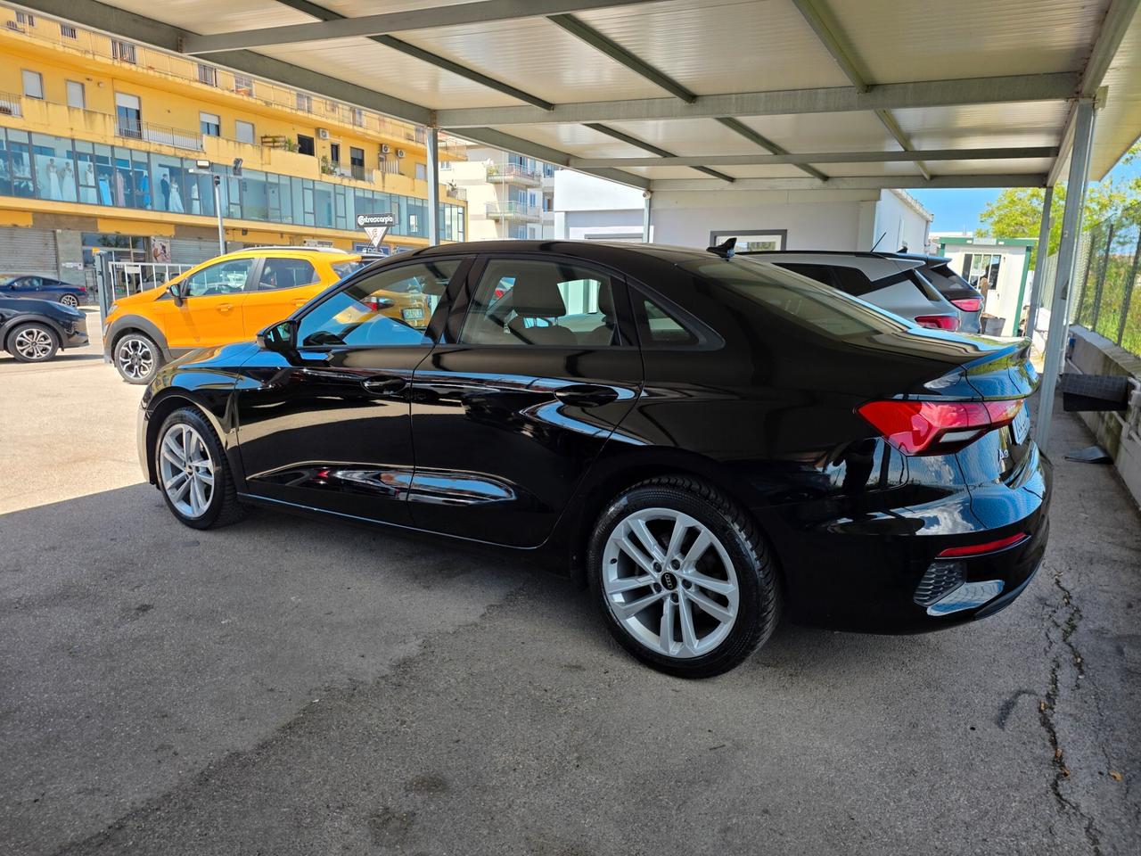 Audi A3 Sedan 35 TDI S tronic Business Advanced