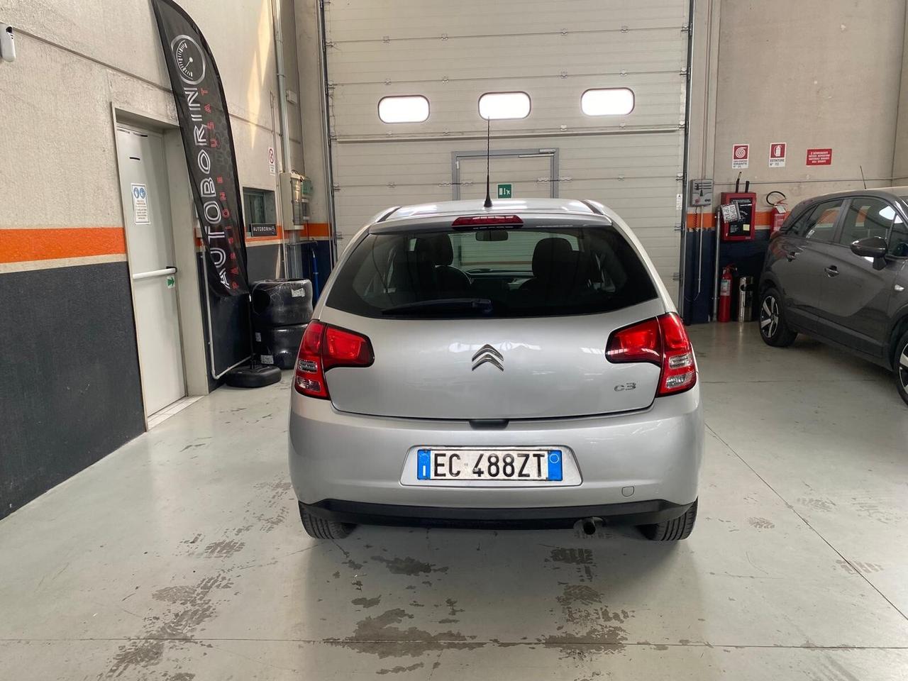 Citroen C3 1.4 Exclusive Style Eco Energy GPL