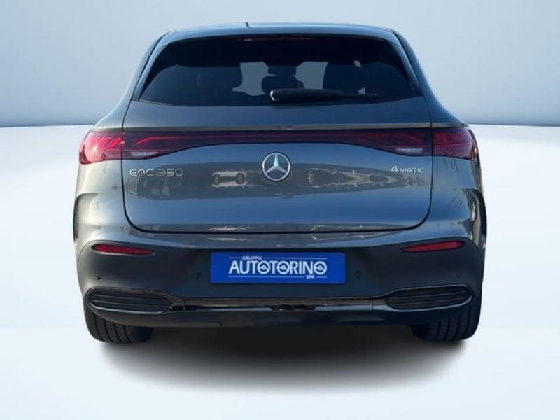 Mercedes-Benz EQE SUV EQE 350 4Matic AMG Line Premium Extra