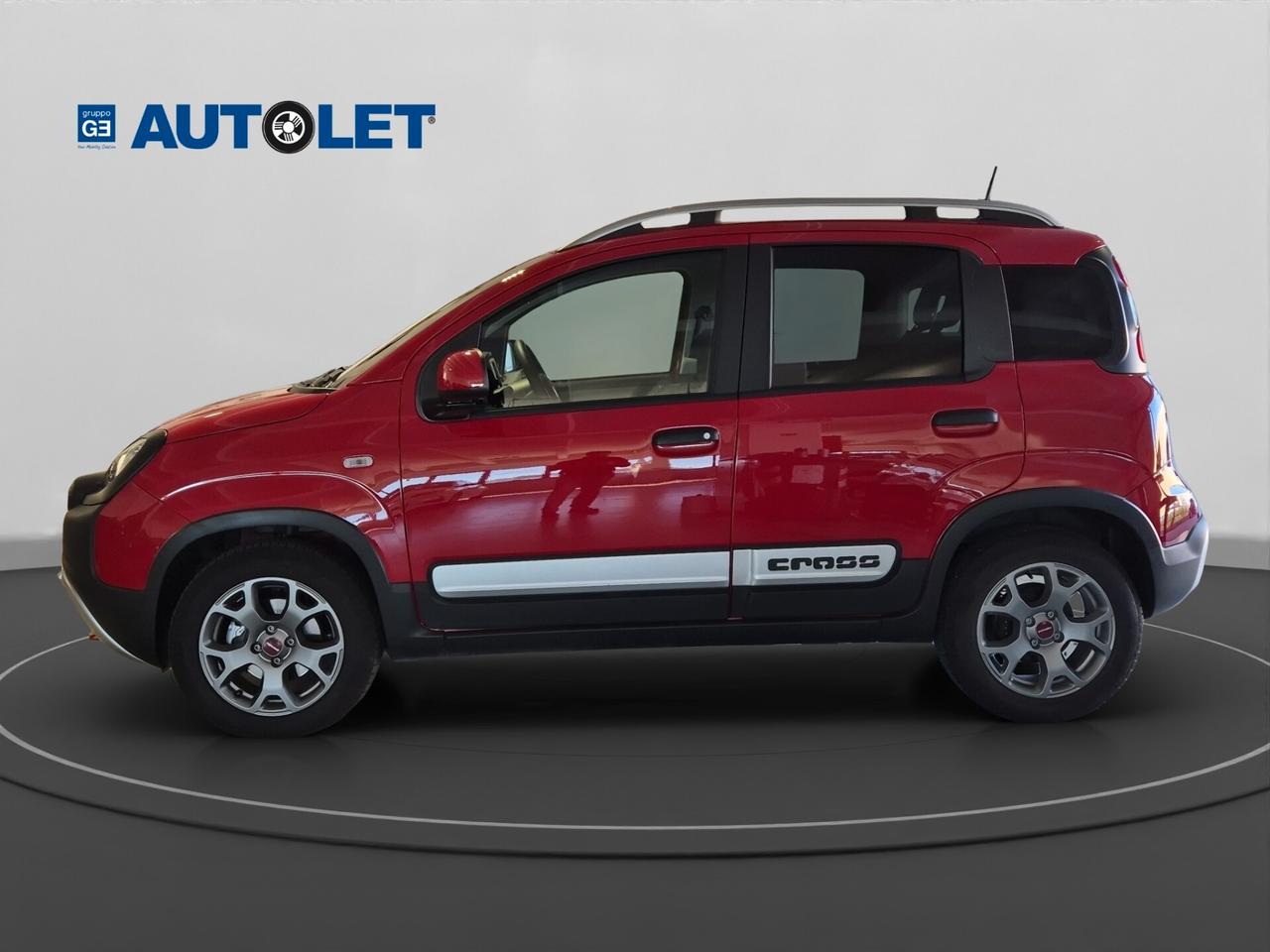 Fiat Panda 1.0 FireFly S&S Hybrid City Cross 70CV