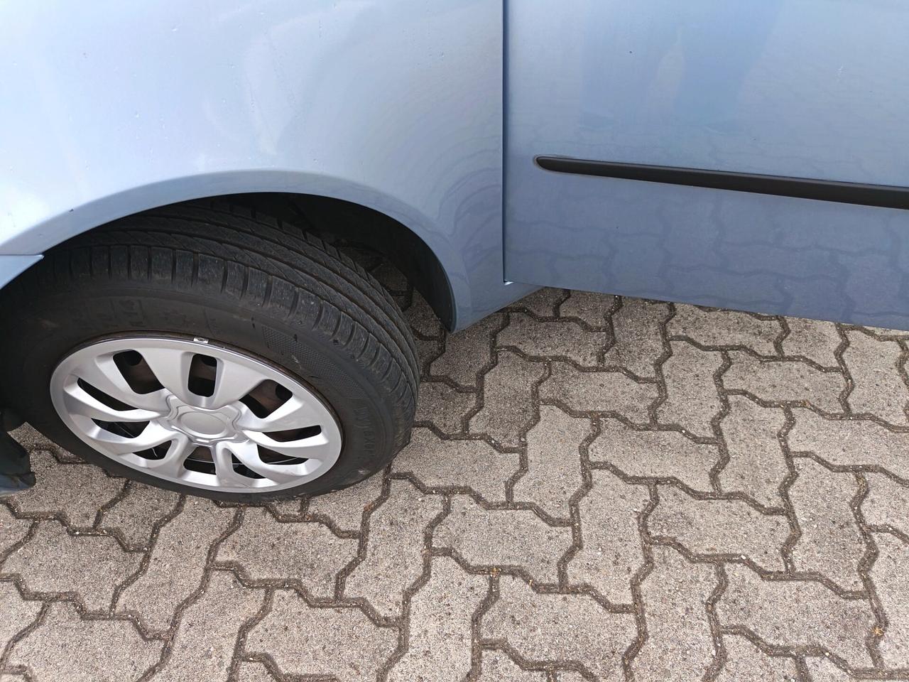 Fiat Punto Classic 1.2 5 porte Dynamic unico proprietario