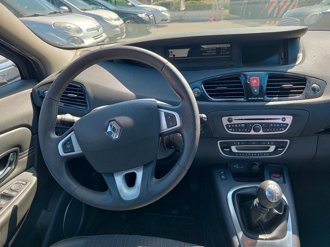 Renault Scénic X-Mod 1.6 dCi 130CV Dynamique ANCHE CONTANTI NO RATE OBBLIGATORIE