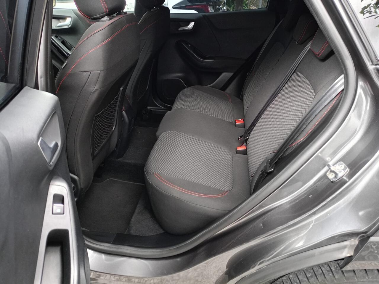 Ford Puma 1.0 Hybrid 125 CV S&S ST Automatico