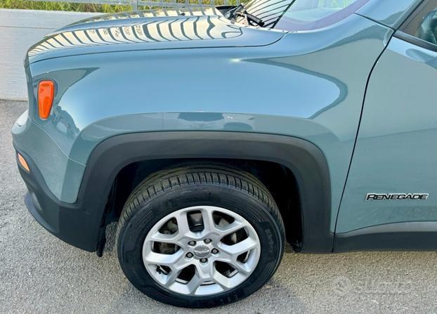 JEEP Renegade 2.0 Mjt 140CV 4WD Active Drive Lim