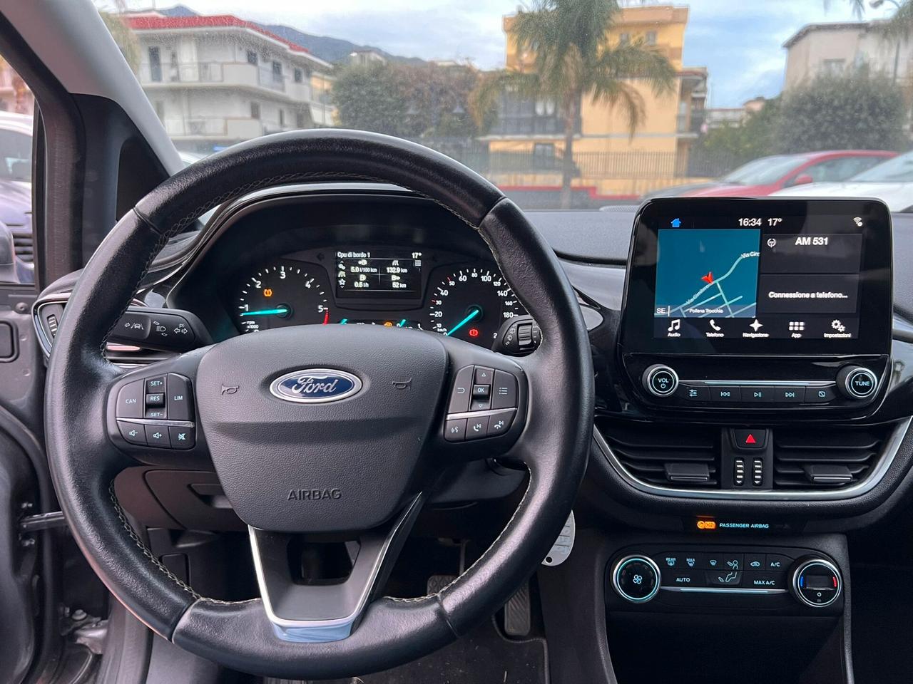 Ford Fiesta 1.5 TDCi 5 porte Plus