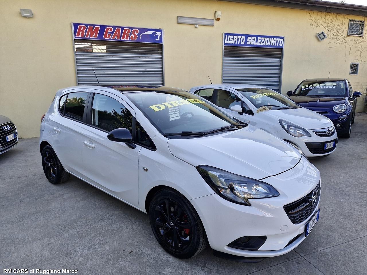 OPEL CORSA 1.3 CDTi 95CV EcoFlex B-COLOR 2016