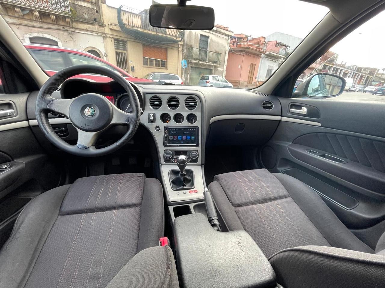 Alfa Romeo 159 1.9 JTDm