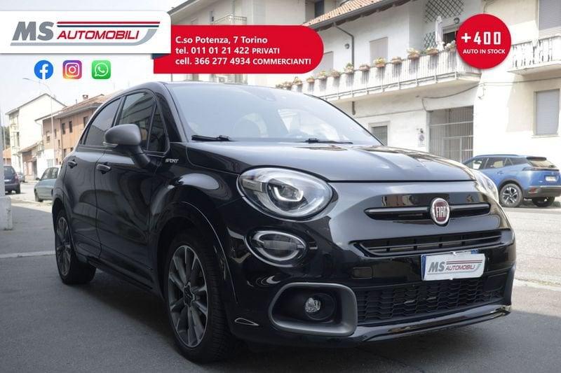 FIAT 500X FIAT 500X 1.0 T3 120 CV Business Unicoproprietario