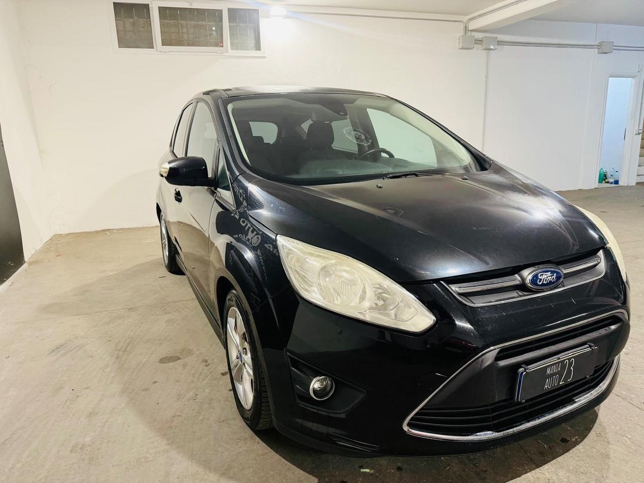Ford C-MAX 1.6 GPL 5p.SW 125 CV*NEOPATENTATI*