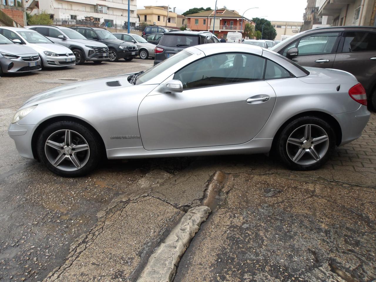 Mercedes SLK Roadster SLK 200 k Sport