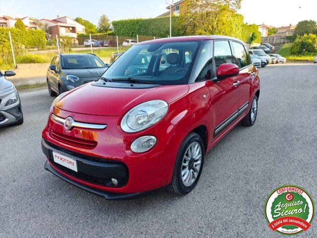 FIAT 500L 1.6 Multijet 105 CV Lounge