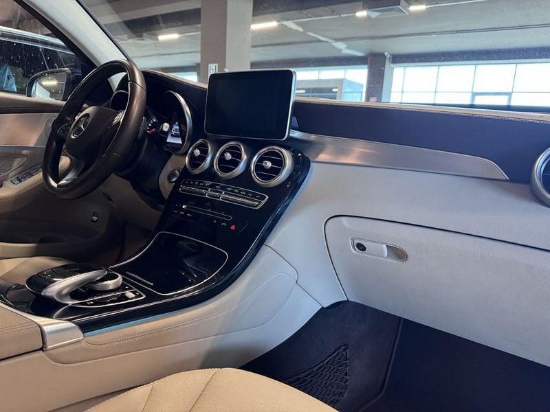Mercedes-Benz GLC Coupé GLC Coupe 250 d Sport 4matic auto