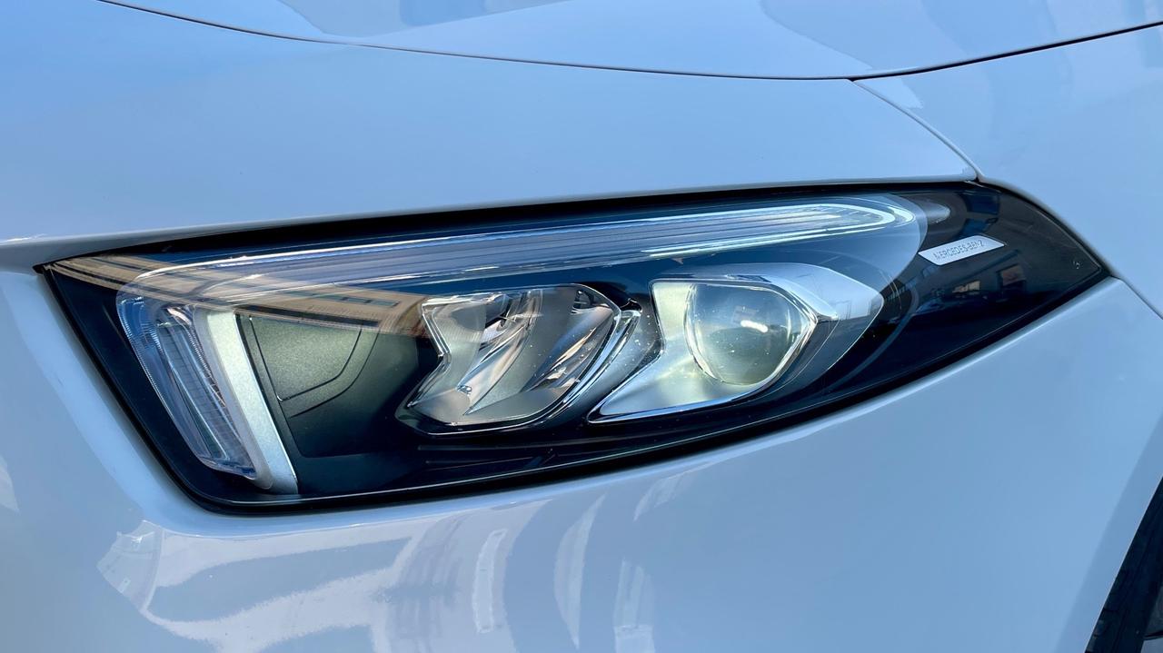 MERCEDES-BENZ CLASSE A180 2.0 PREMIUM 116CV - FULL LED, VIRTUAL COCKPIT, PELLE, NEOPATENTATI