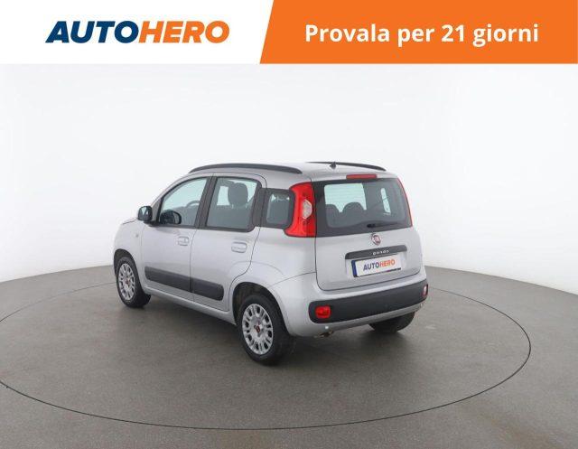 FIAT Panda 1.2 Lounge