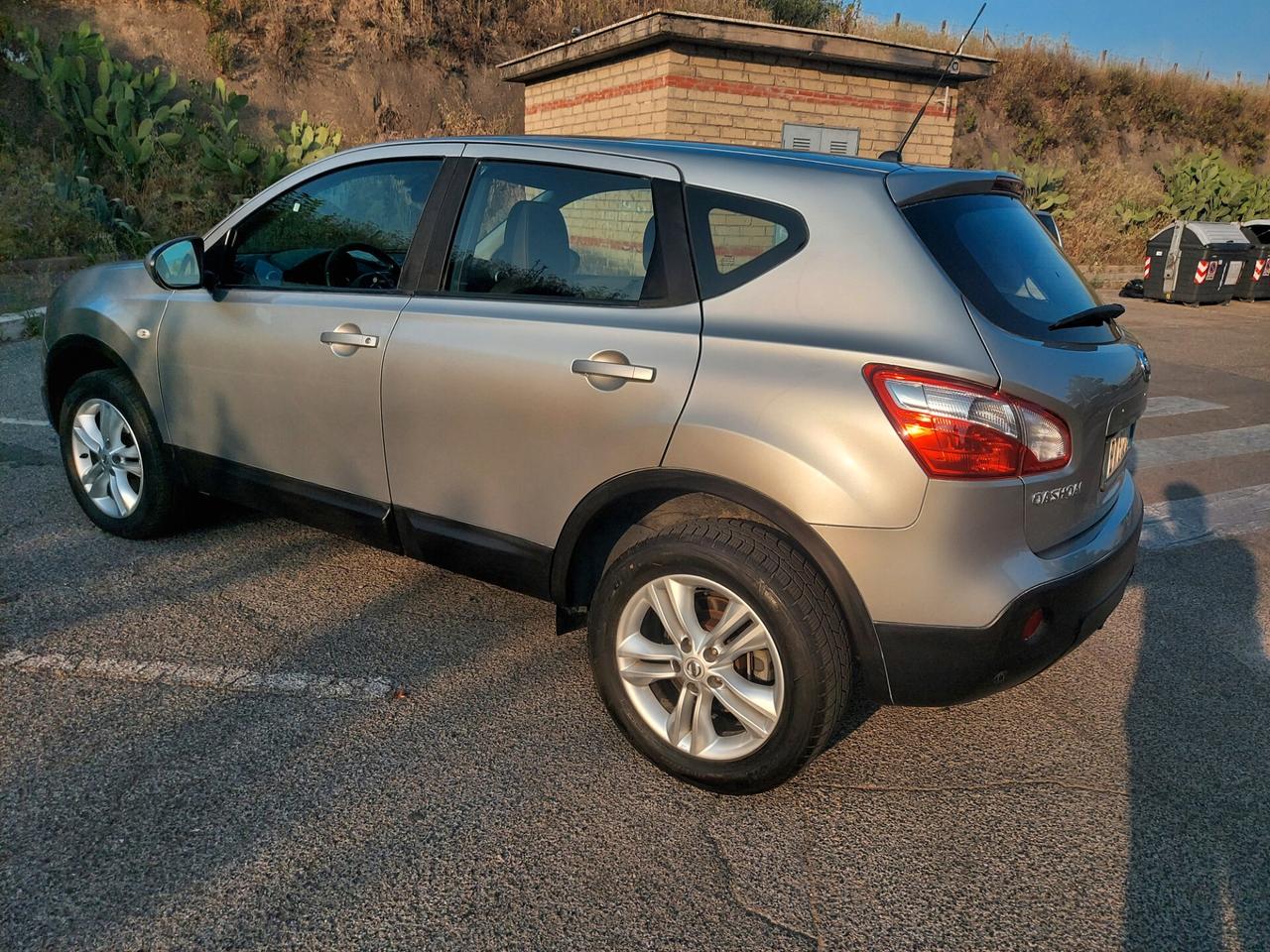 Nissan Qashqai 1.5 dCi 110cv Acenta 139 mila km