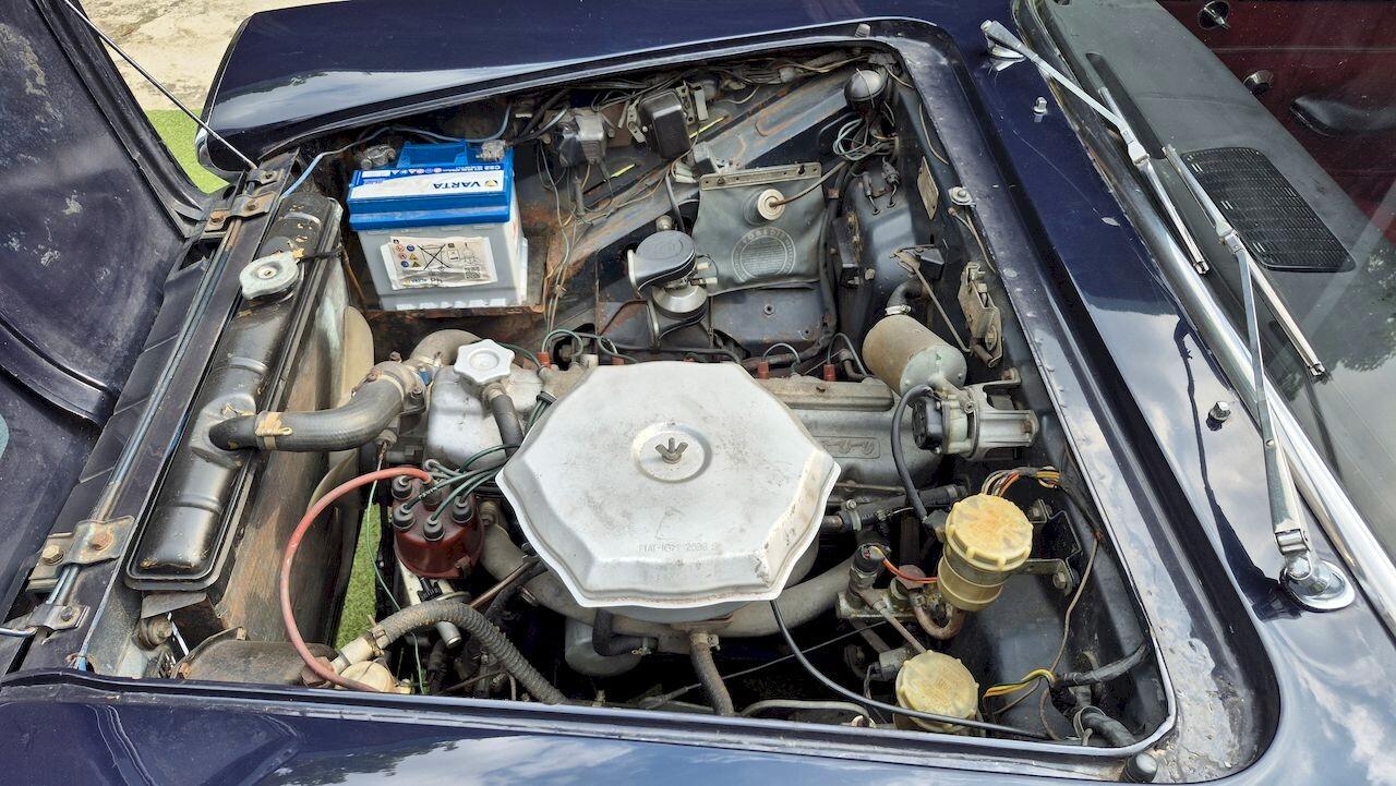 FIAT 2300 Berlina – 1961