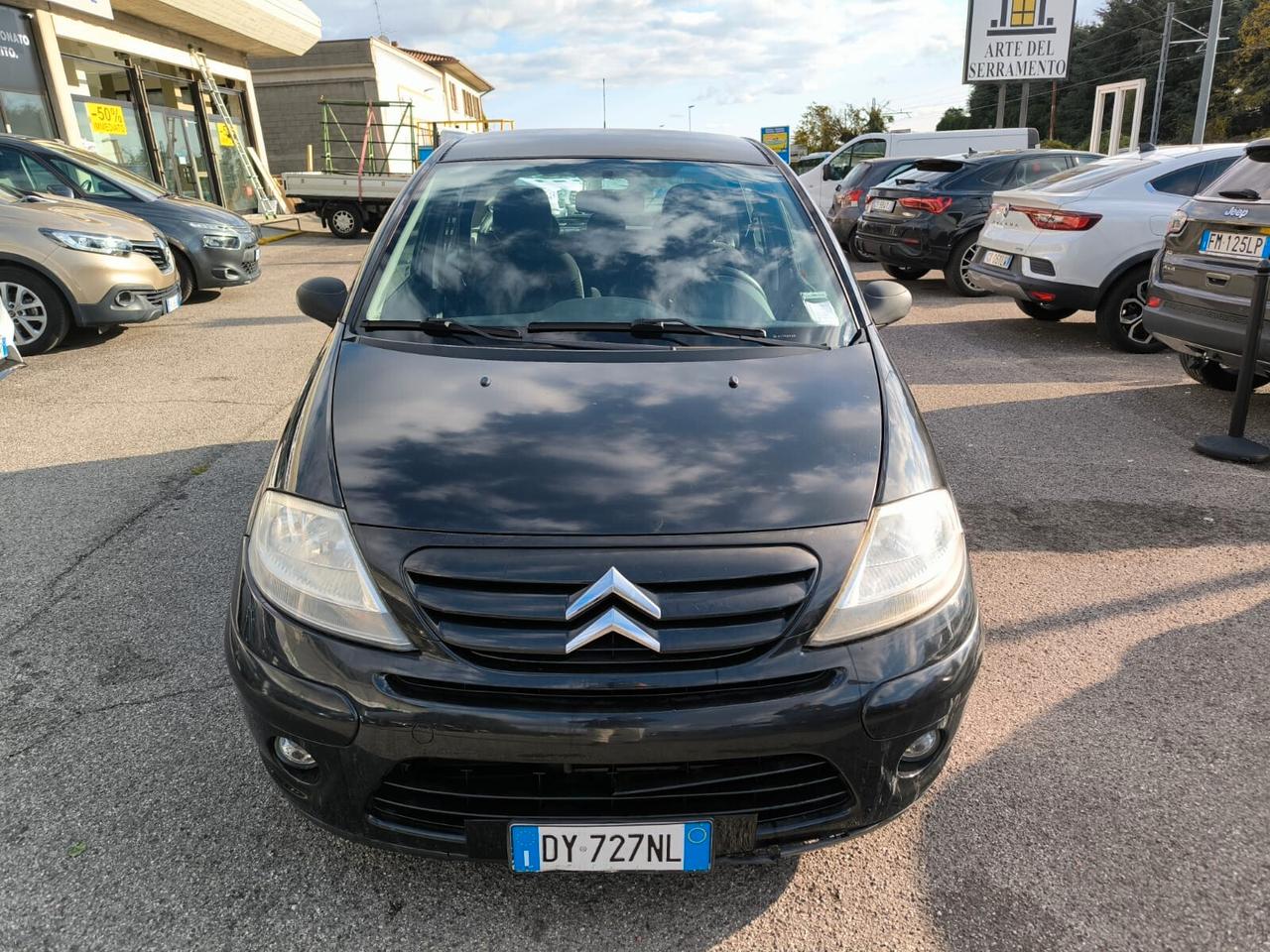 Citroen C3 1.1 airdream Exclusive Style Techno