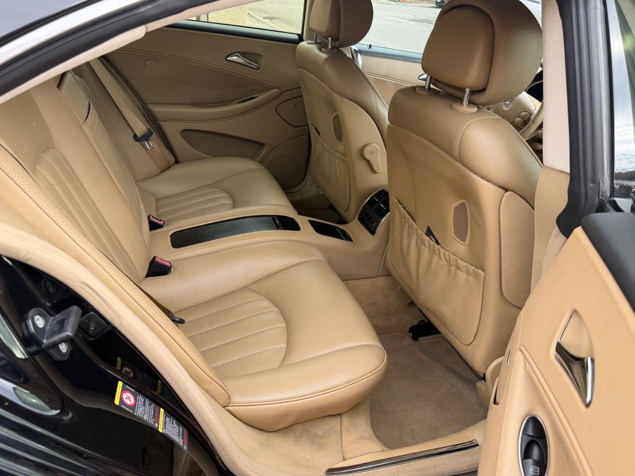 Mercedes-benz CLS 320 CDI Chrome