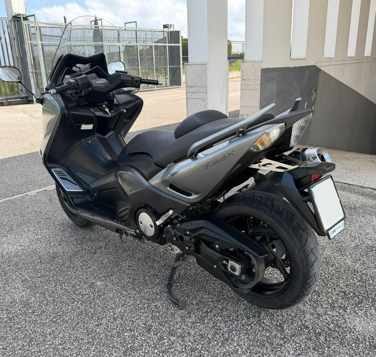 Yamaha TMAX 530