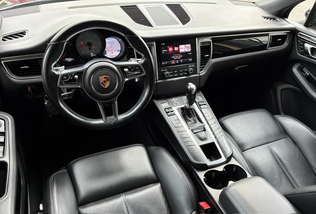 Porsche Macan 3.0 S Diesel my2016