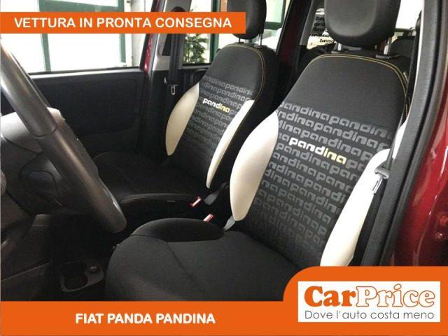 FIAT Panda 1.0 FireFly 70CV Hybrid Pandina (Cross Look)