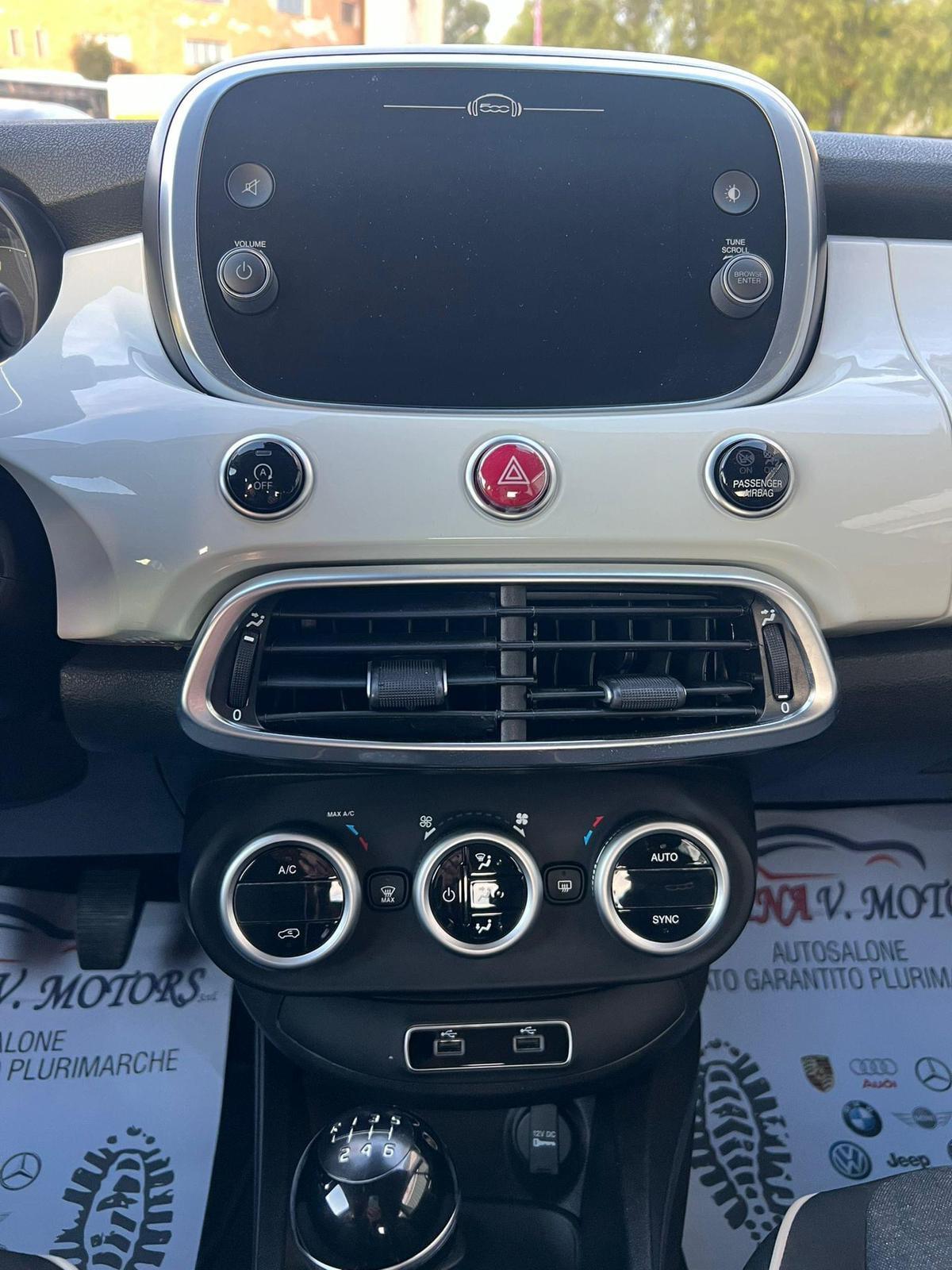 Fiat 500X 1.6MJT 120CV CROSS