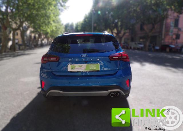 FORD Focus EcoBlue ActiveX Garanzia fino al 05/2031