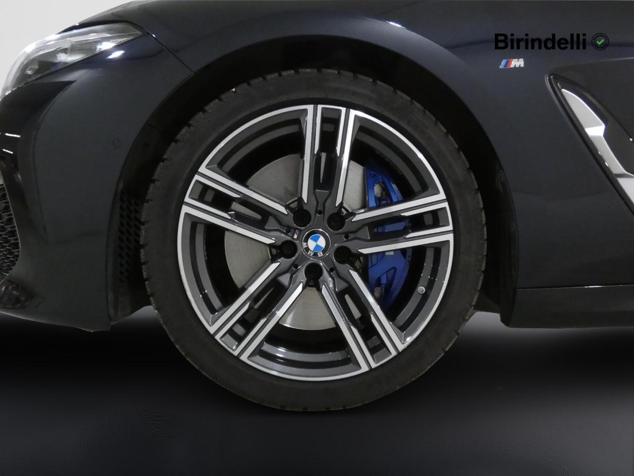 BMW Serie 8 GC(G16/F93) - 840d 48V xDrive Gran Coupé