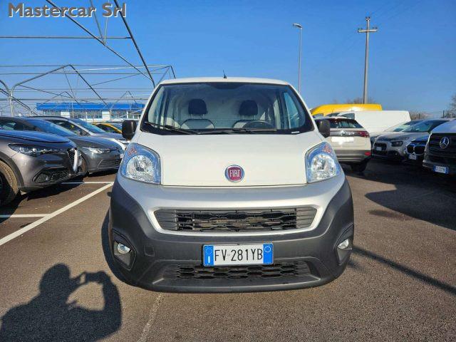 FIAT Fiorino 1.4 CNG 70 CV E6d-temp SX TG : FV281YB