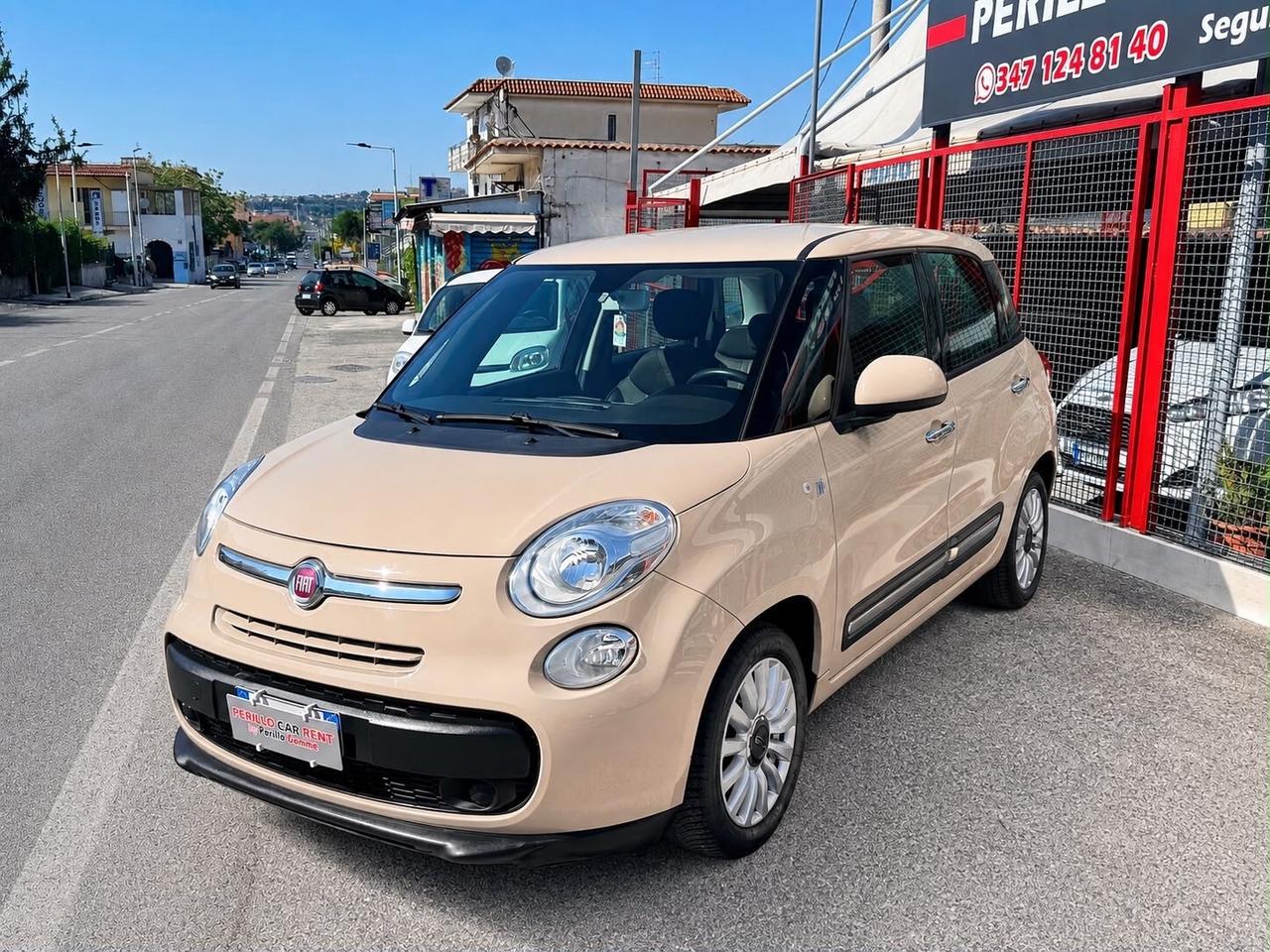 Fiat 500L 1.4 95 CV Lounge 2016