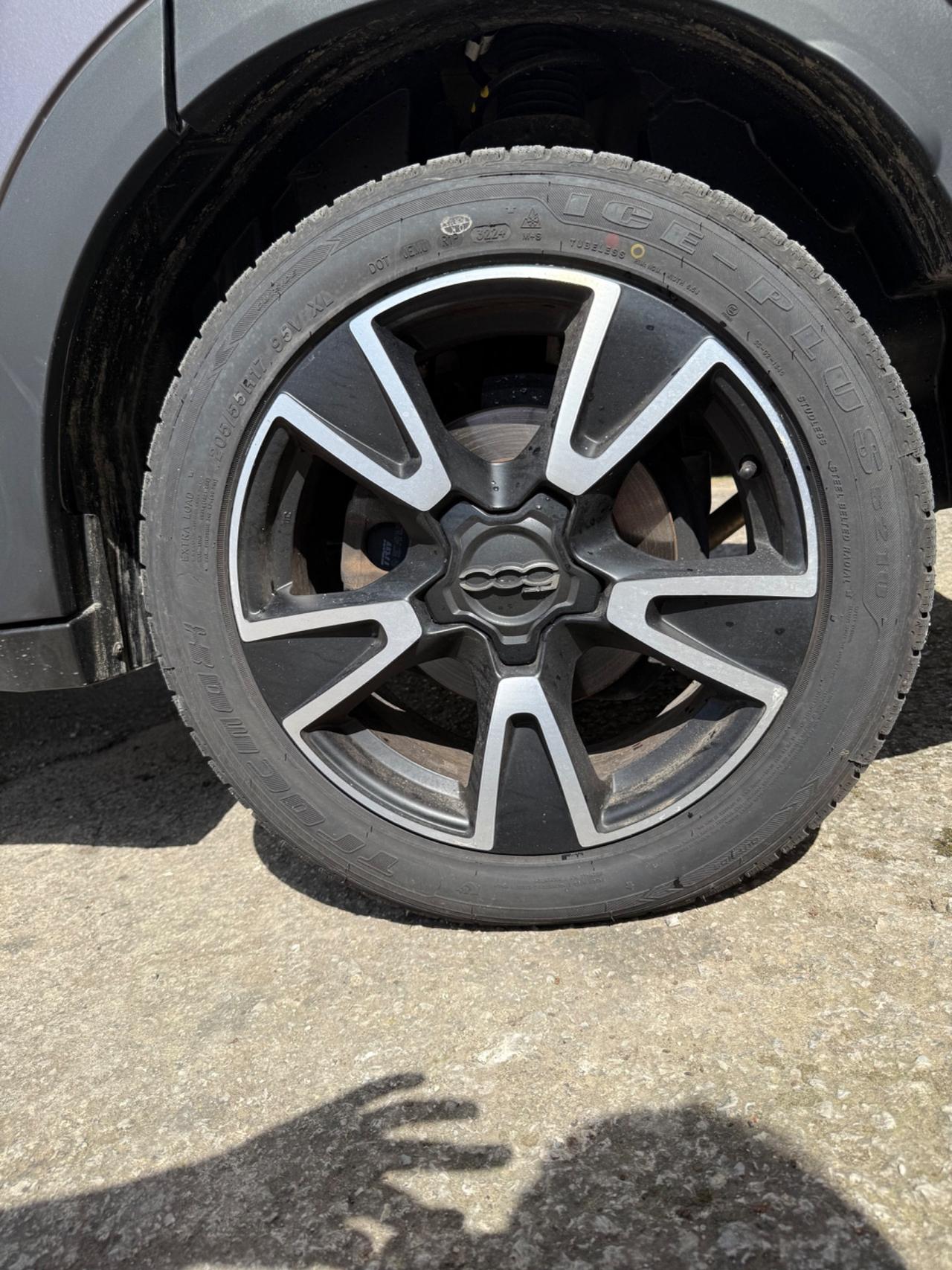 Fiat 500X 1.6 MultiJet 120 CV Lounge