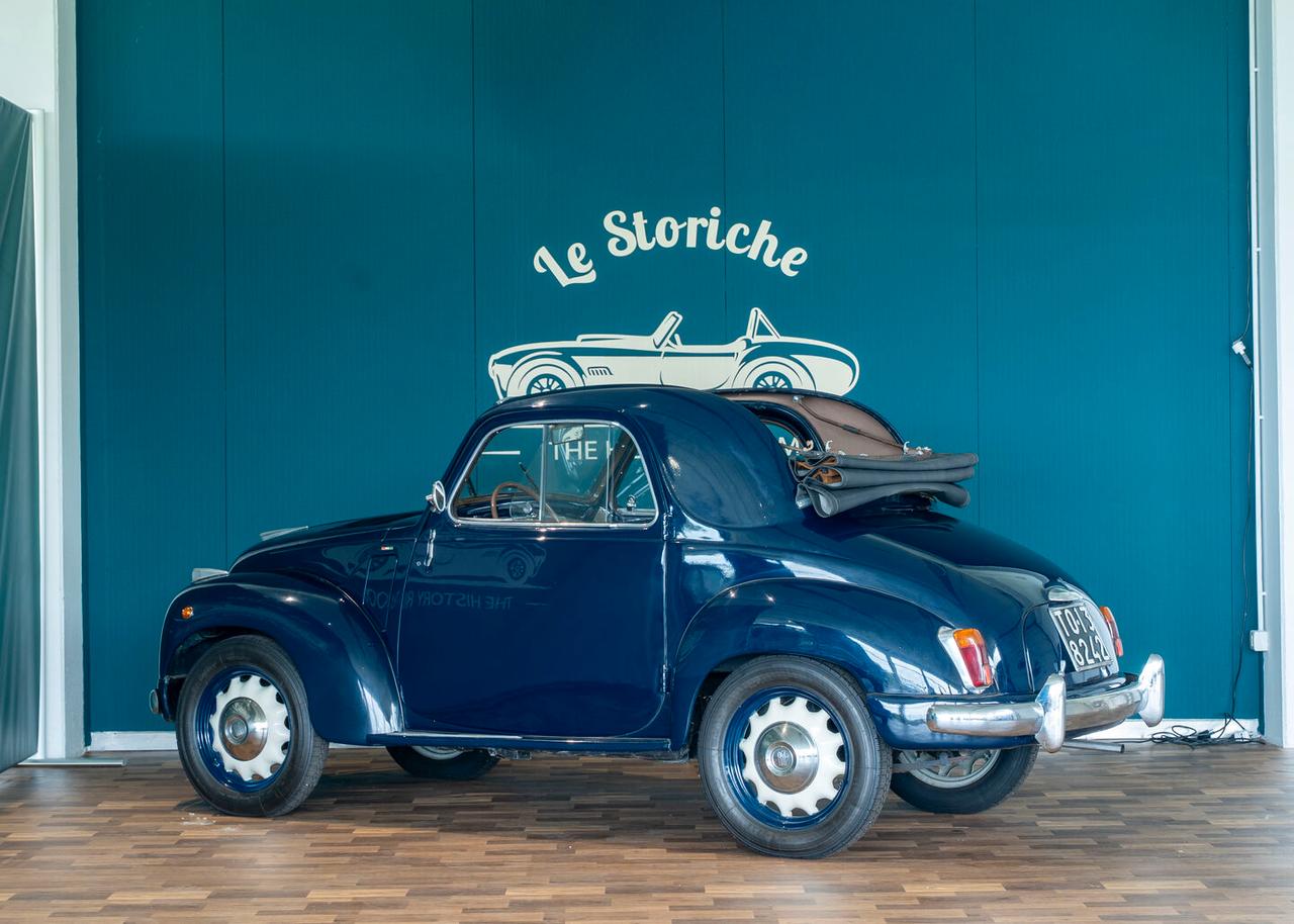Fiat FIAT 500 C 500C TOPOLINO