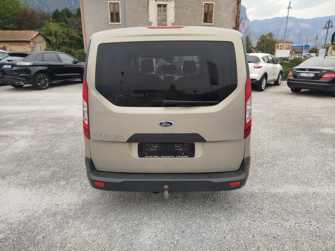 Ford Tourneo Connect Connect7 1.6 TDCi 115 CV Plus 7 POSTI