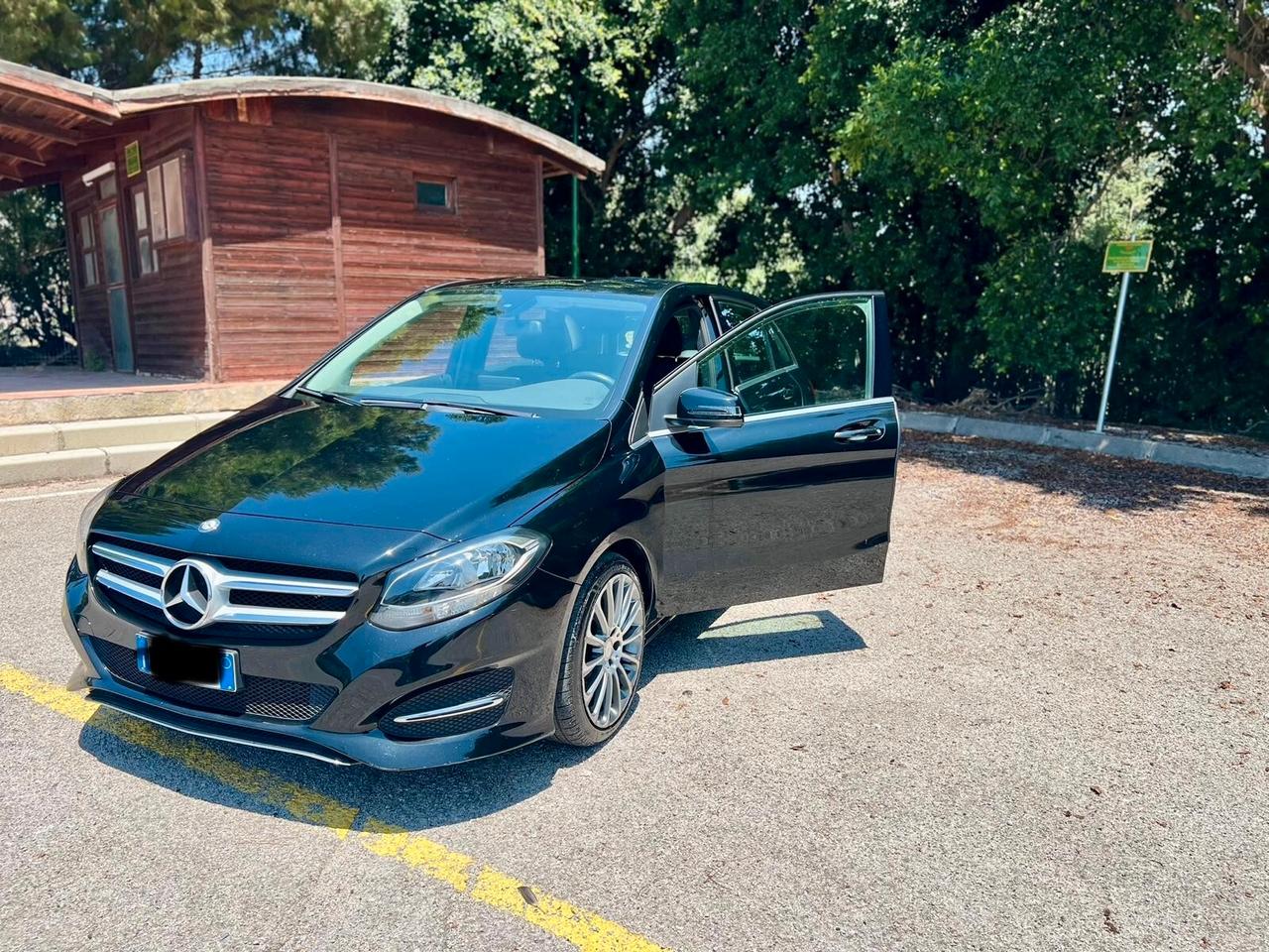 Mercedes-benz B 180 B 180 CDI Premium